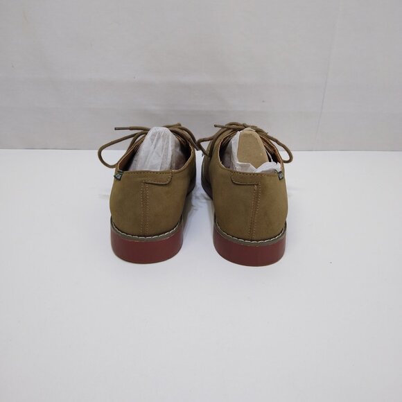 Eastland Kids Buck Shoes US 6.5M Synthetic Upper EVA Sole Lace-Up Minor Scuffs - Picture 5 of 8